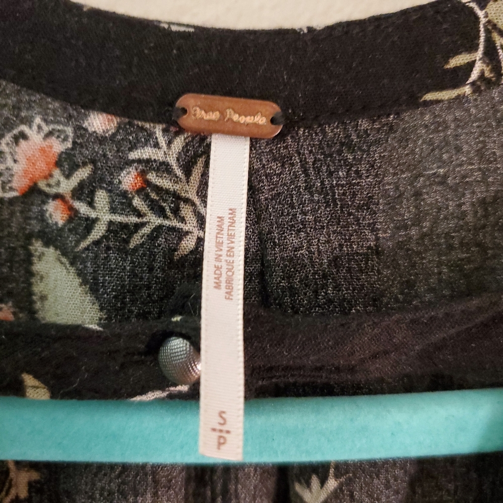 Free People 'Snap Out of it Swing Dress - Picture 4 of 8